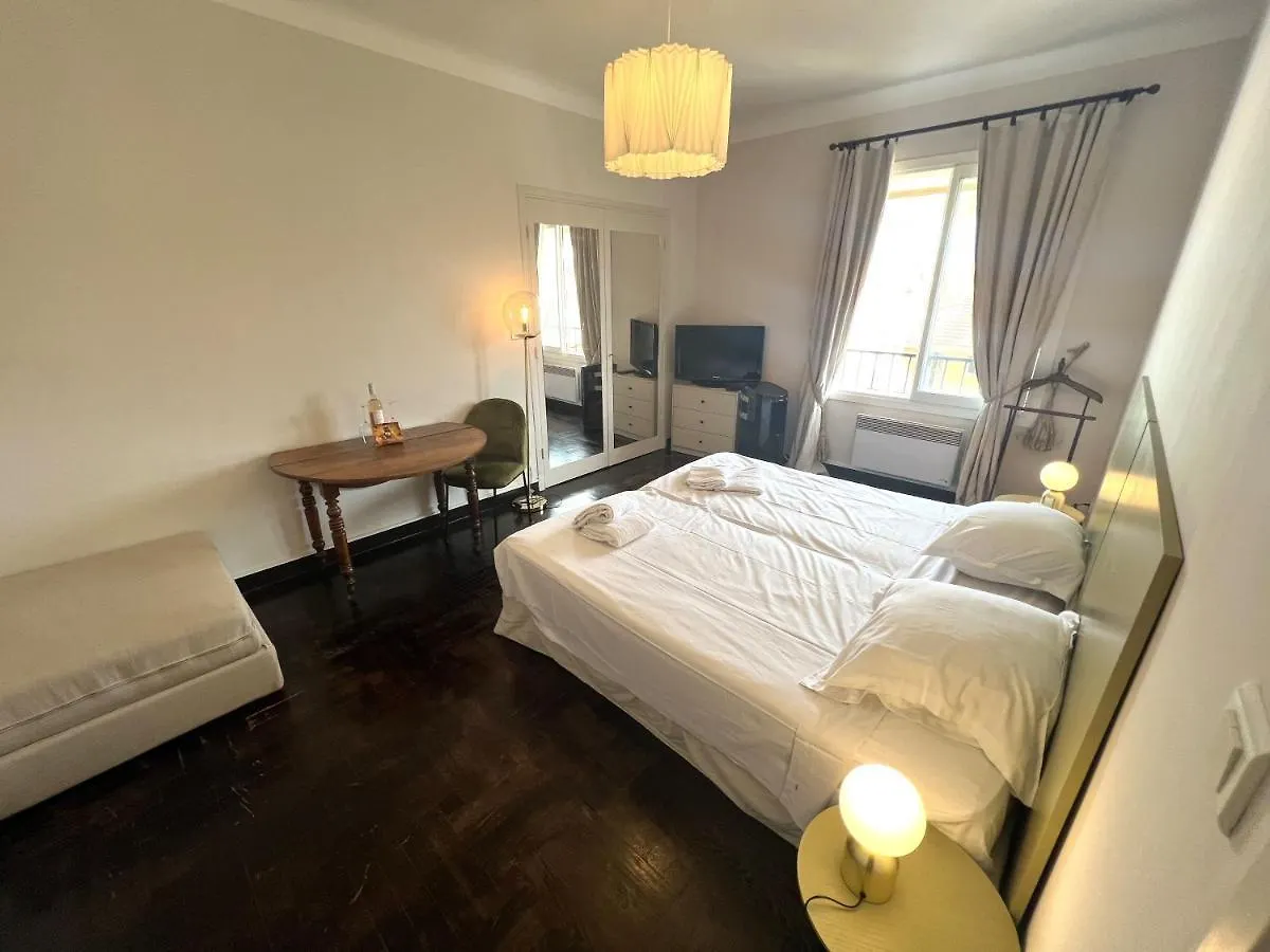 Apartment Urban Ap4346 By Riviera Holiday Homes Nice France